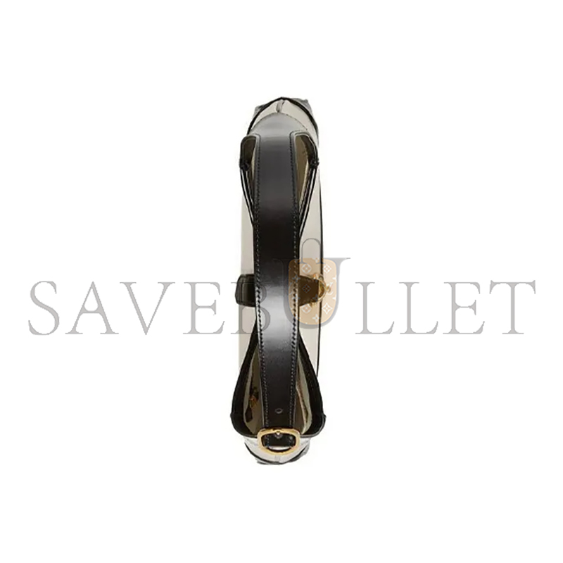 GUCCI JACKIE 1961 SMALL SHOULDER BAG 636706 10OBG 9099 (27.5*19*4cm）